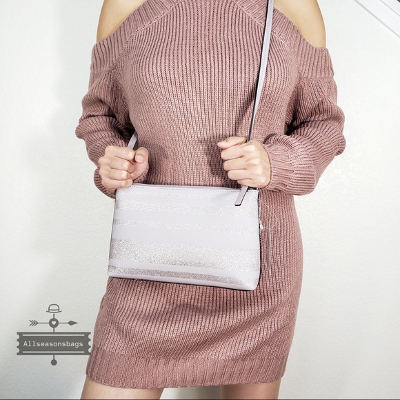 NWT kate spade Ramey Haven lane crossbody nouveau - Picture 4 of 7